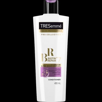 TRESemme biotin + Repair conditioner - 400ml